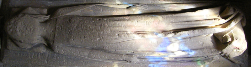 Warblington - St Thomas a Becket Phyllis de Eastney 1315